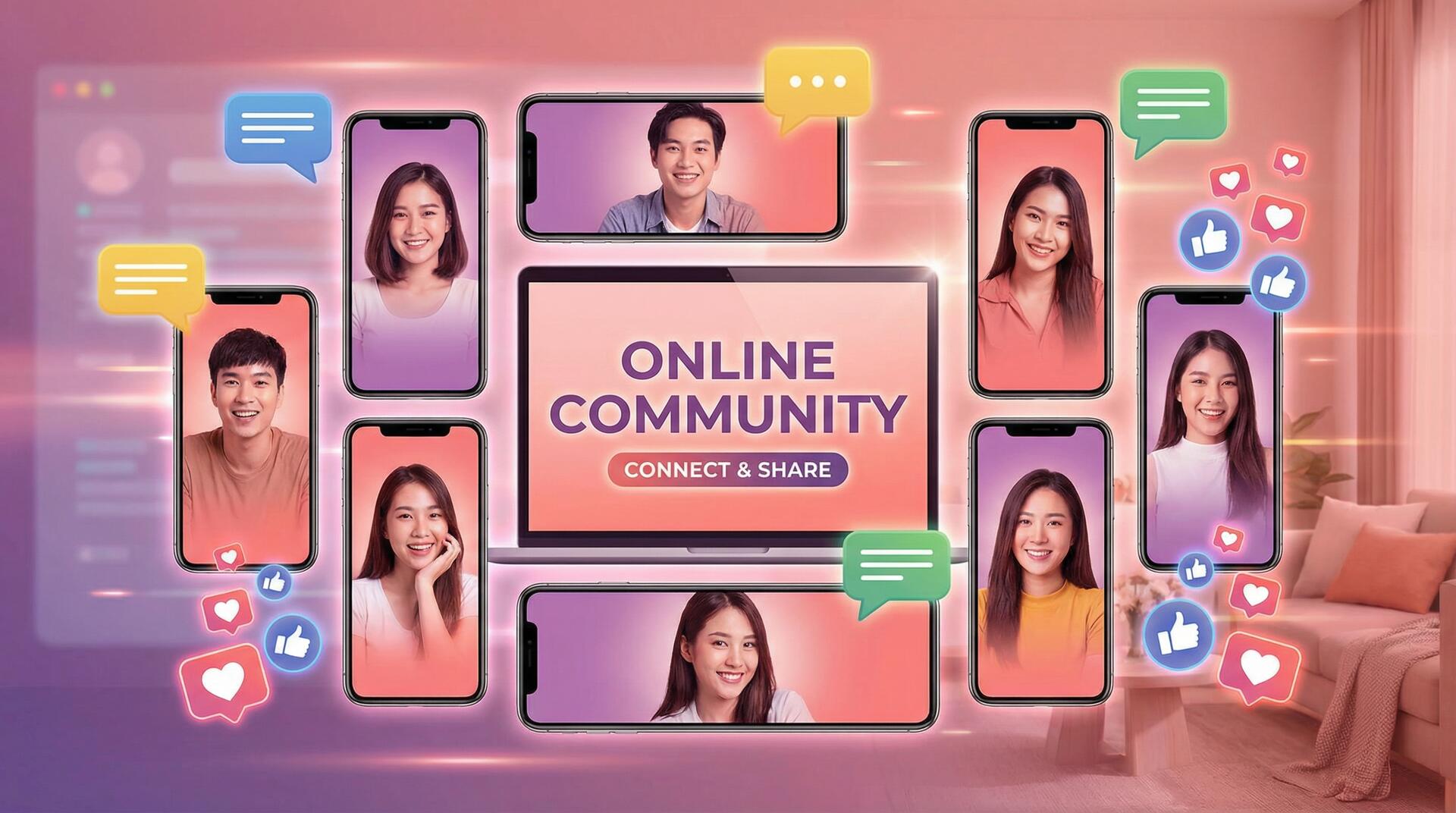 国产视频社区美图