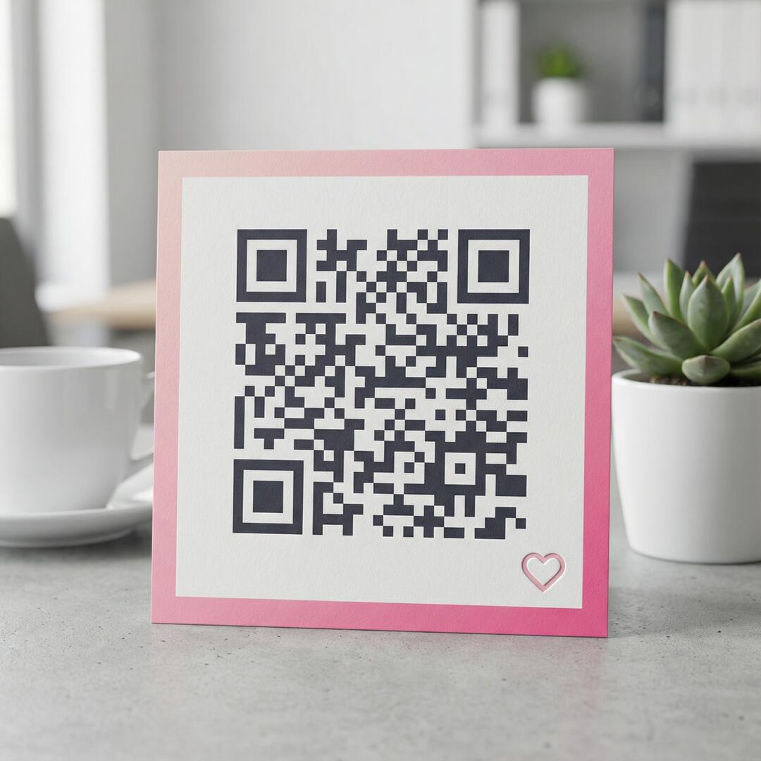 国产视频公众号二维码